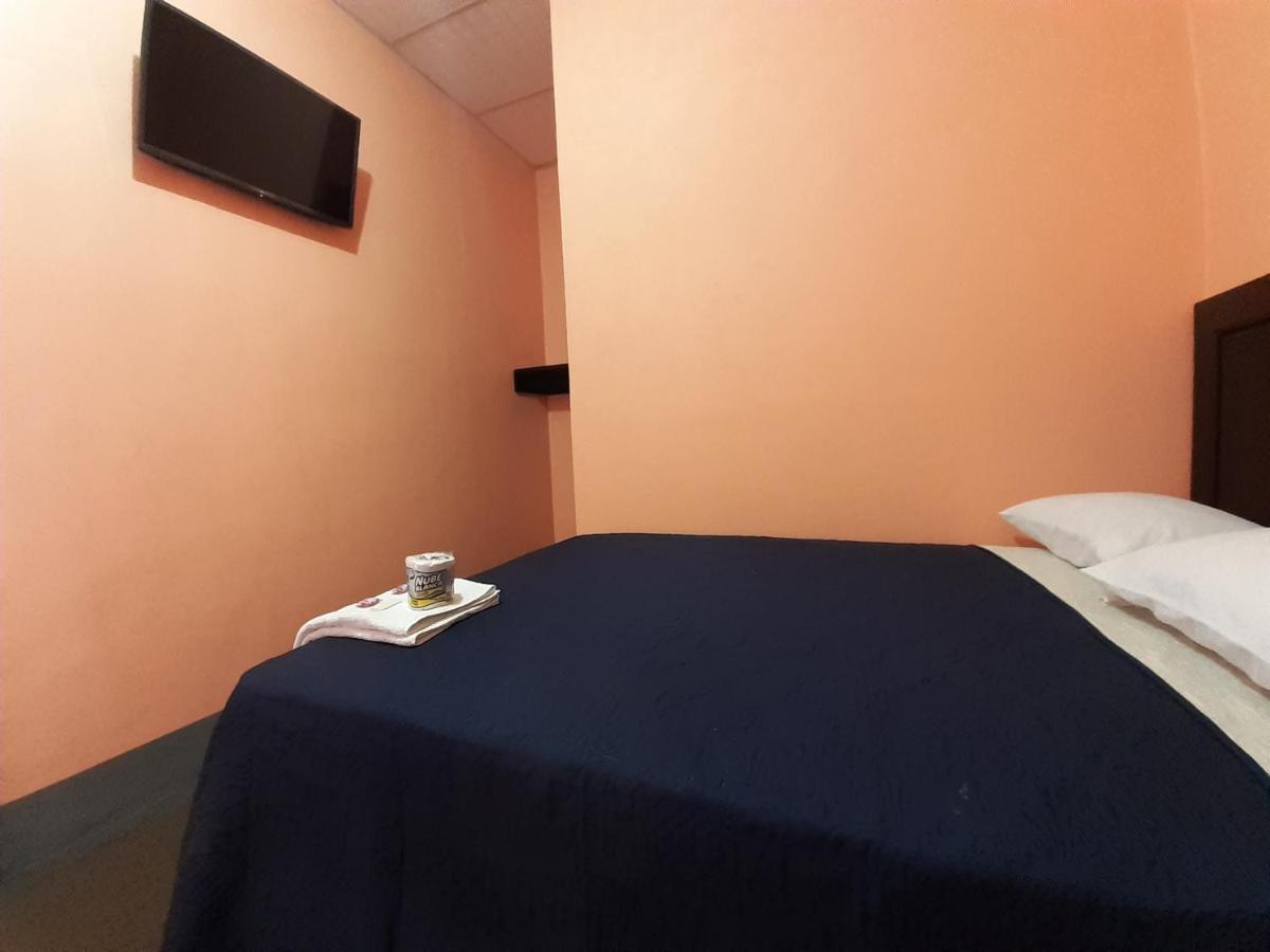 Hotel Fuentes Ciudad Guatemala Eksteriør billede