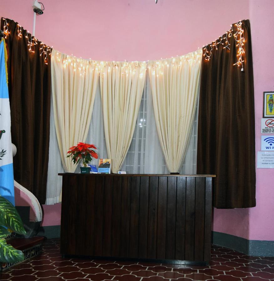 Hotel Fuentes Ciudad Guatemala Eksteriør billede