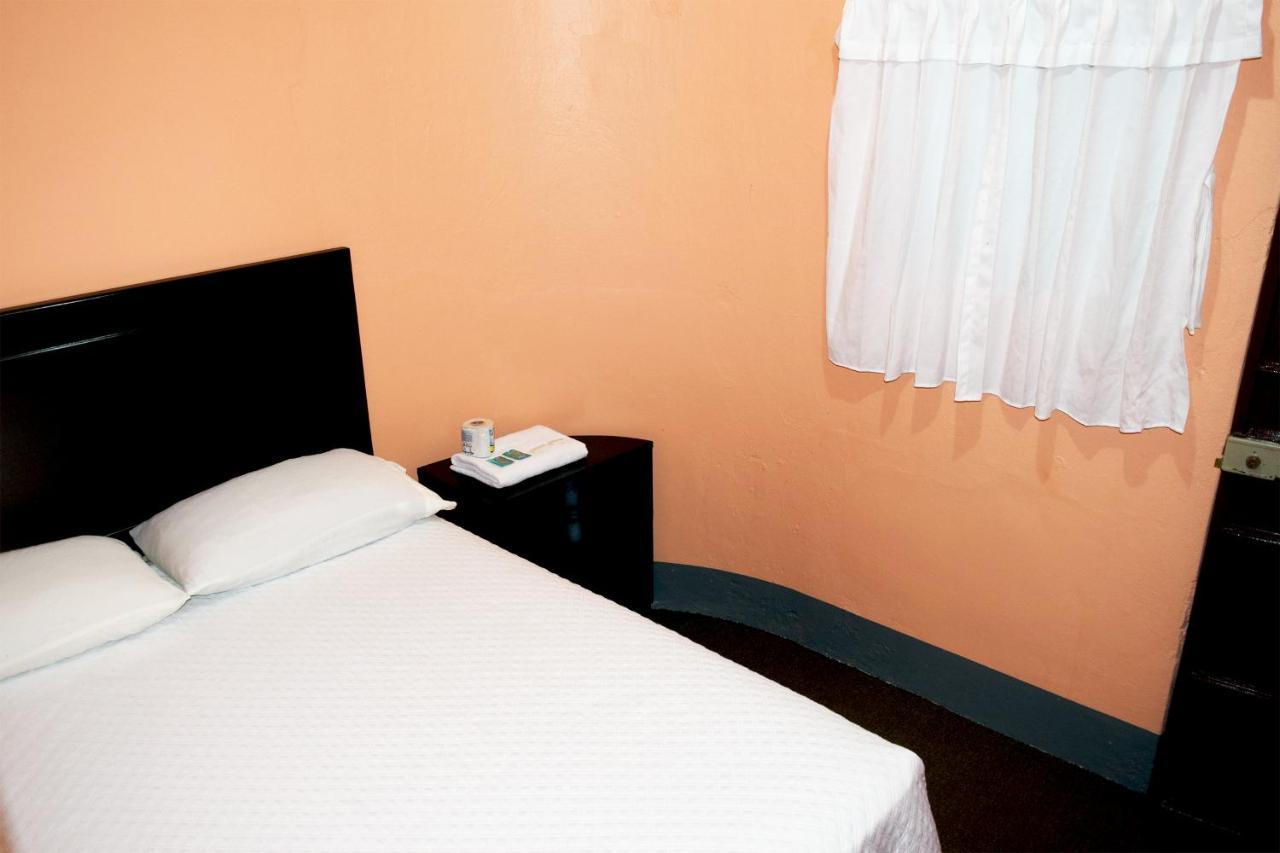 Hotel Fuentes Ciudad Guatemala Eksteriør billede