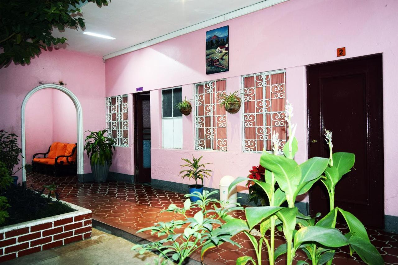 Hotel Fuentes Ciudad Guatemala Eksteriør billede