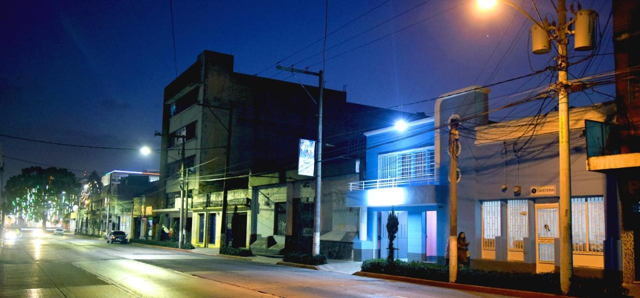 Hotel Fuentes Ciudad Guatemala Eksteriør billede