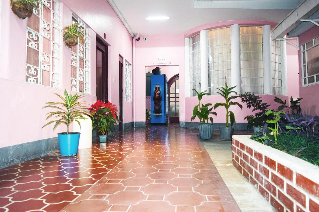 Hotel Fuentes Ciudad Guatemala Eksteriør billede