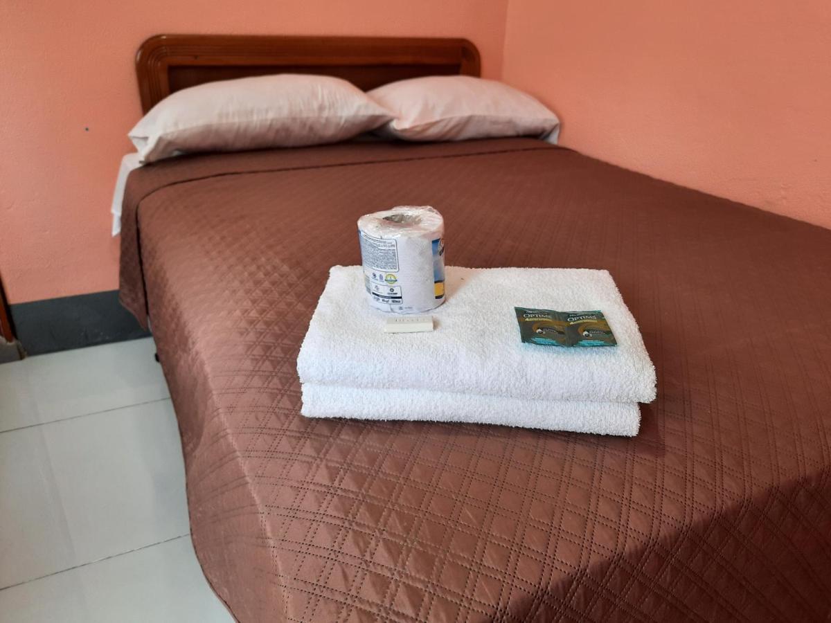 Hotel Fuentes Ciudad Guatemala Eksteriør billede