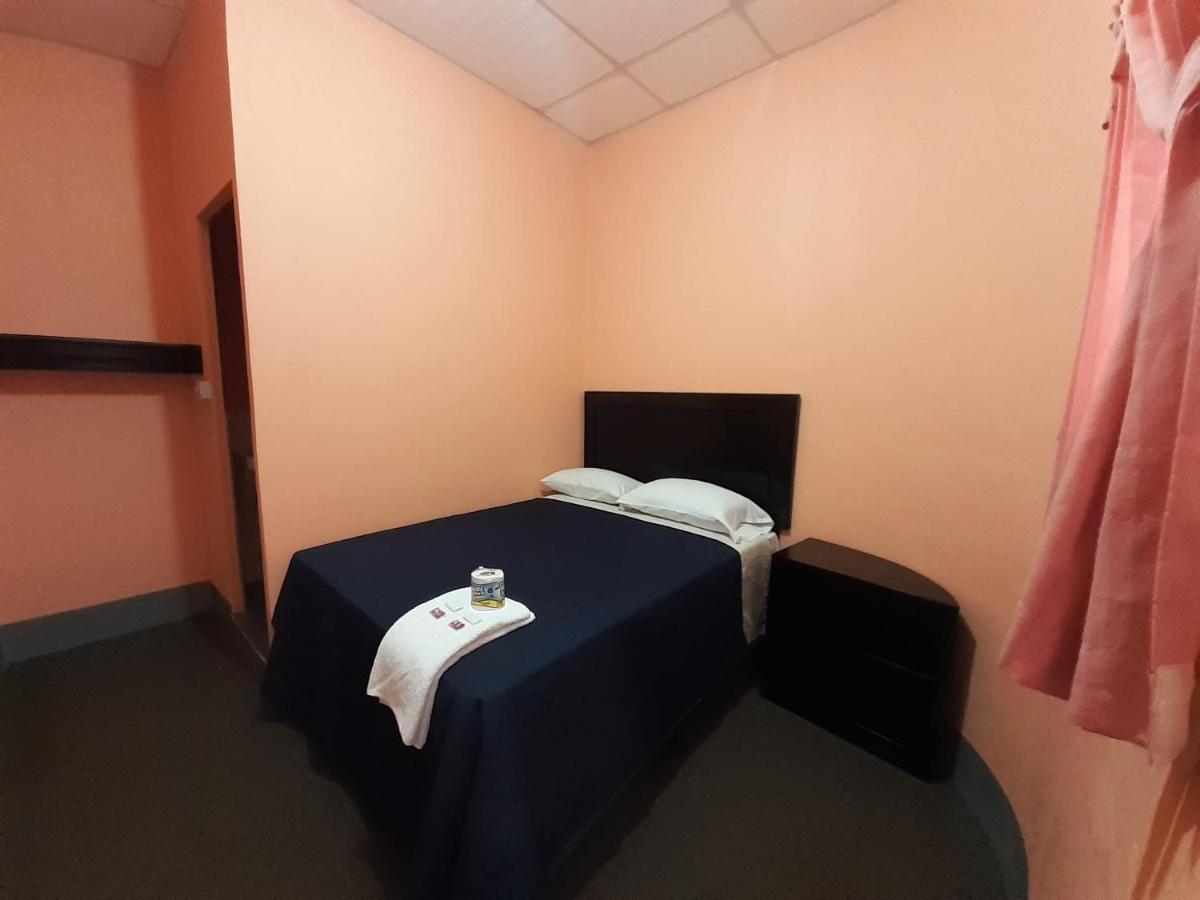 Hotel Fuentes Ciudad Guatemala Eksteriør billede