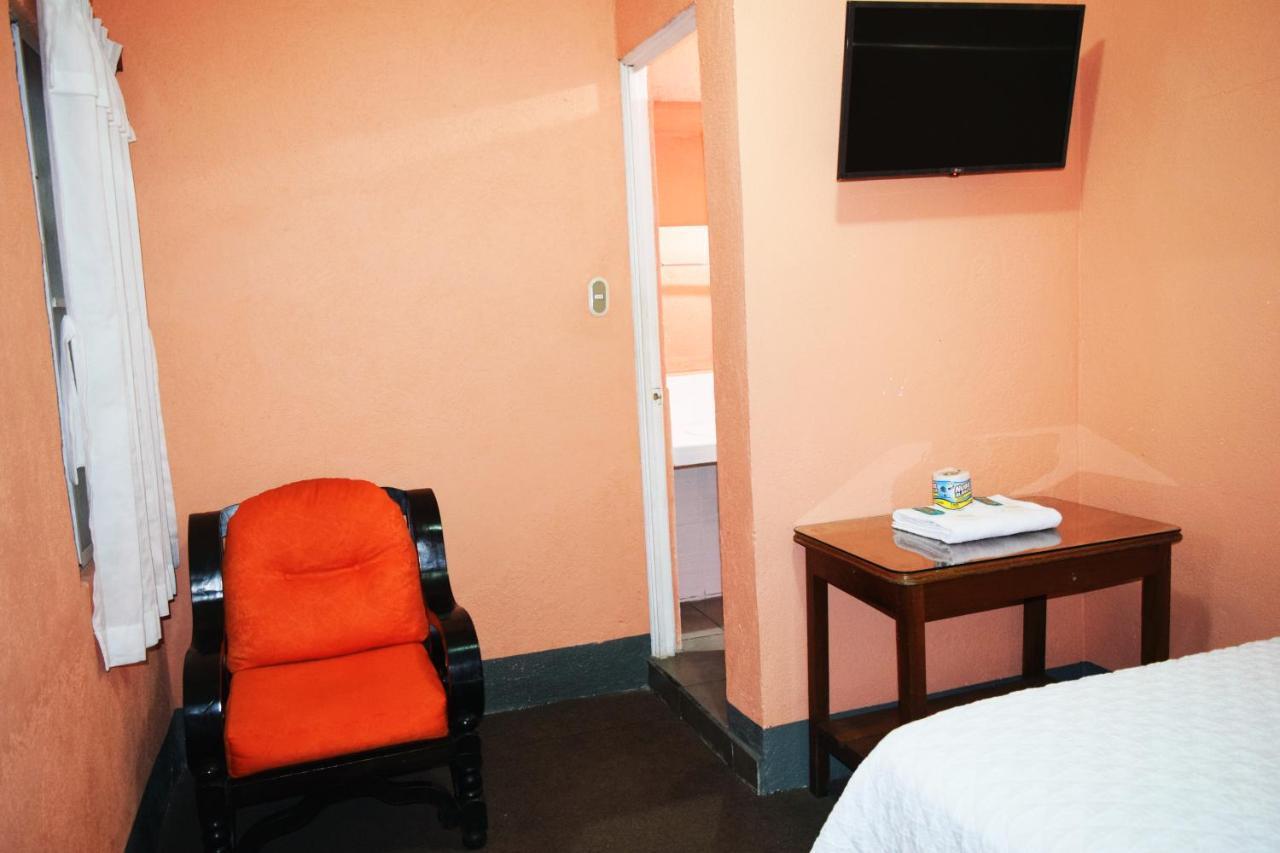 Hotel Fuentes Ciudad Guatemala Eksteriør billede
