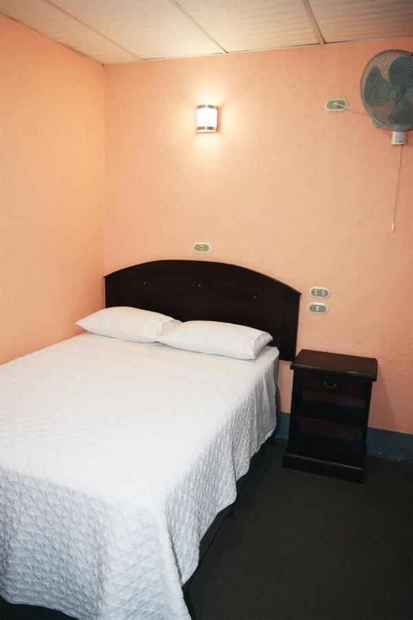 Hotel Fuentes Ciudad Guatemala Eksteriør billede