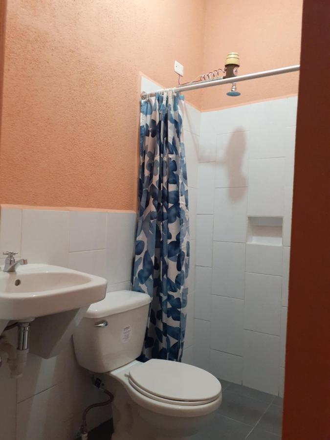 Hotel Fuentes Ciudad Guatemala Eksteriør billede