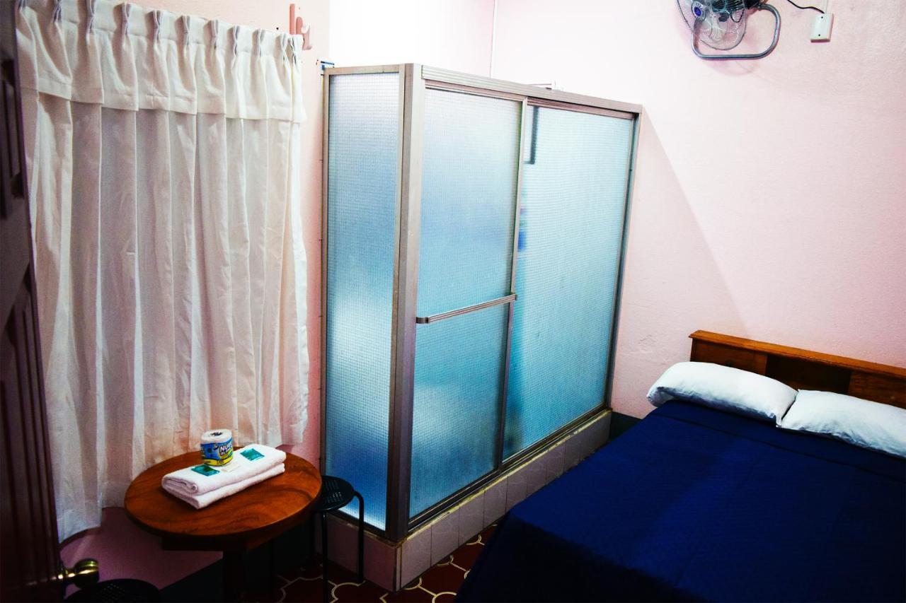 Hotel Fuentes Ciudad Guatemala Eksteriør billede